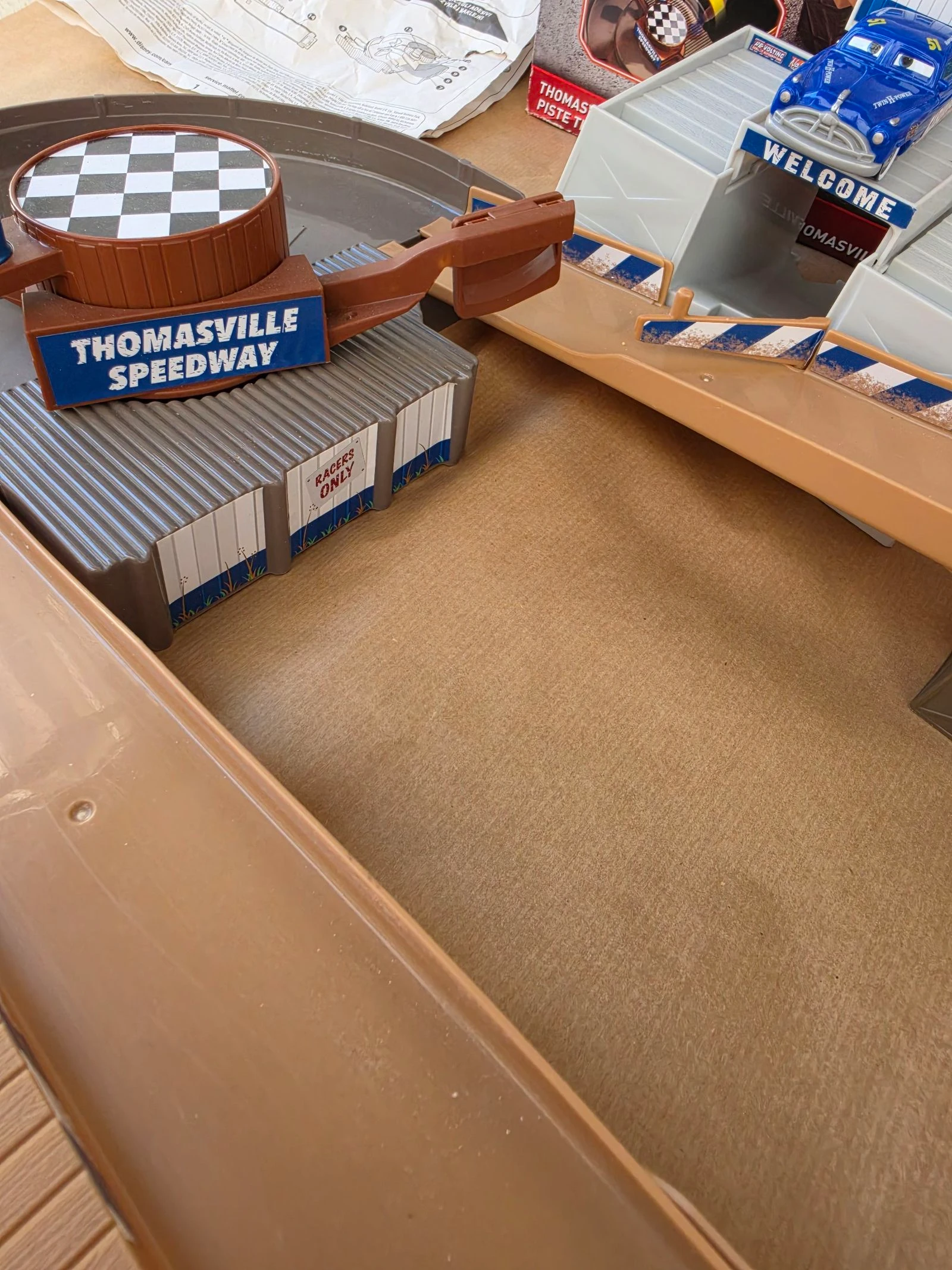 Circuit Cars Thomasville Disney Pixar – photo 6